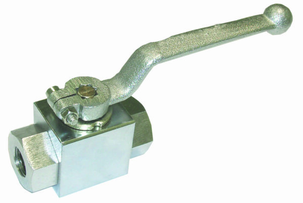 Ball Valve-1/4"F x 1/4"F,7400PSI,212DF