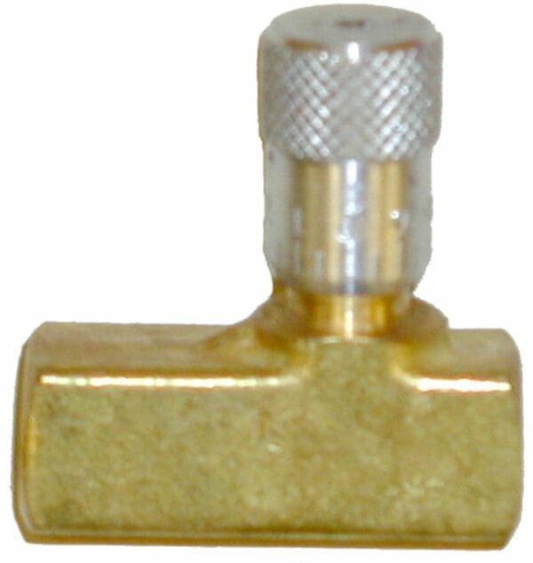 Brass needle Valve #JN2