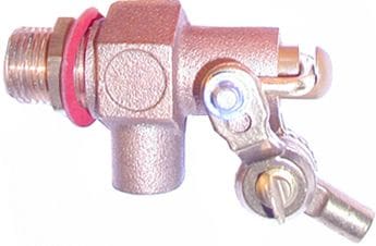 Float valve - 1/2"