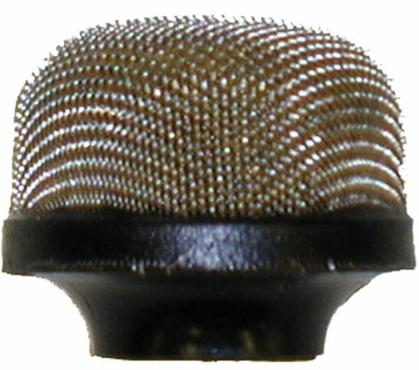 Tank screen-3/8" F-30 mesh