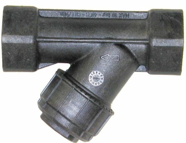 Y-strainer #YFY34
