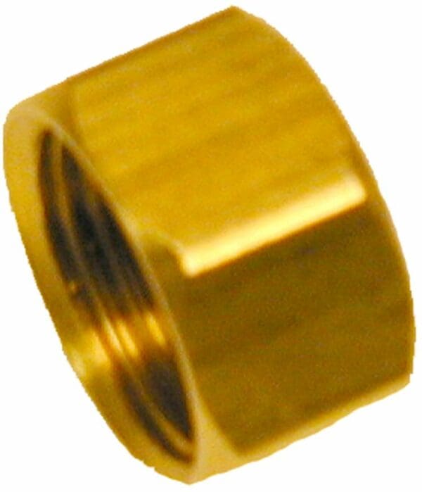Hose fitting-3/4" FGH nut