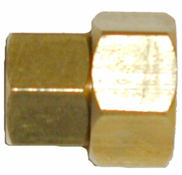 Garden Hose Adapter-3/4"FGHx3/8"F Swivel adapter