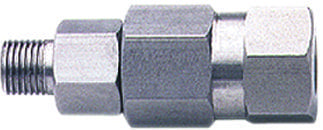 1/4"MxF-SS high pressure swivel