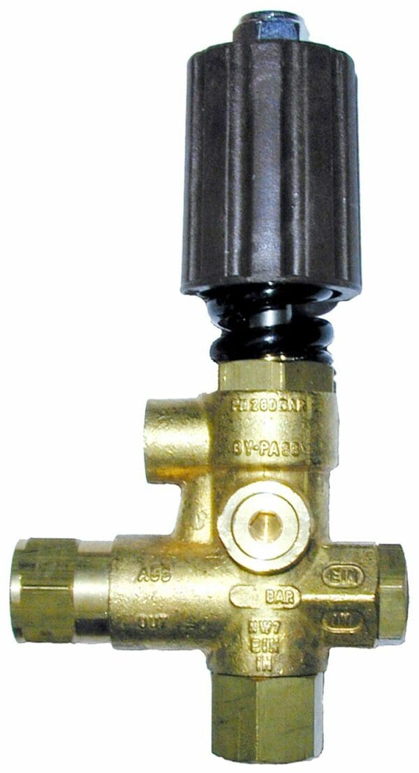 Unloader valve