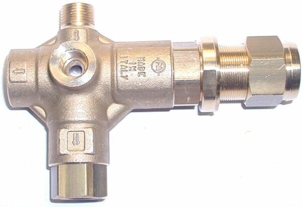 Unloader valve