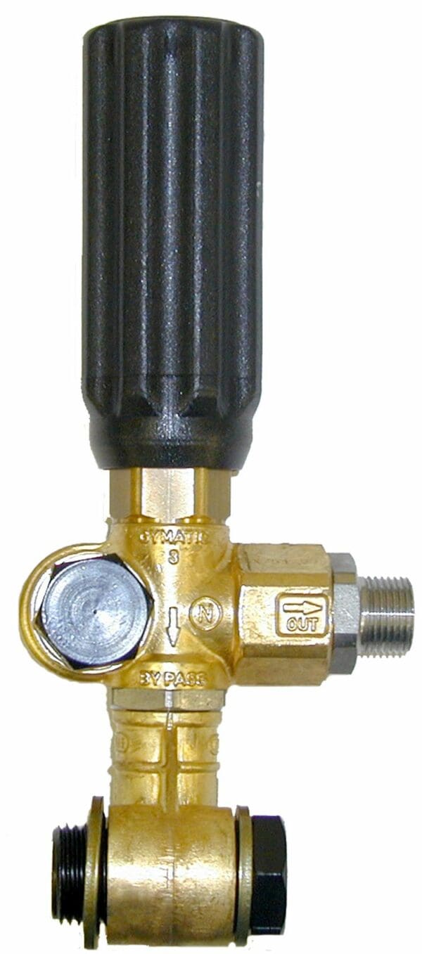 Unloader valve - gymatic