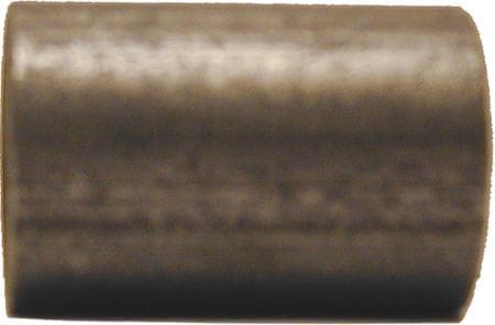 Pipe coupling-3/8"F, Sch 40, PS,TT