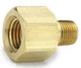 Adapter-1/2"Fx3/8"M