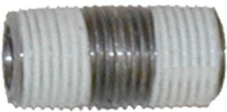 Close pipe nipple-3/4"M, PS, Sch 80, HD