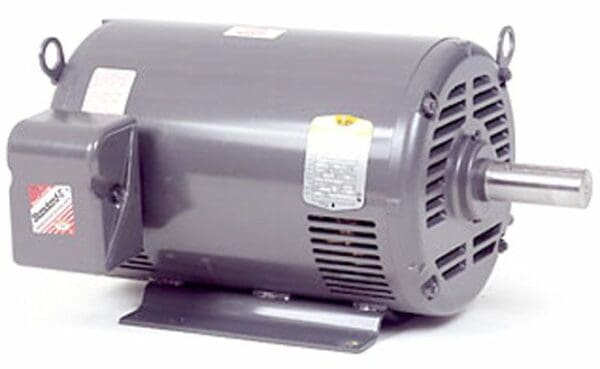Electric motor-15HP, 200V/3PH/60HZ, 1760 RPM,254T frame,1 5/8" shaft,ODP