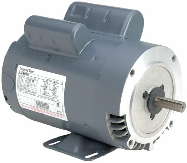 Electric motor, 2.3HP, 115/230V/1PH/ 60HZ,3450 RPM,56 frame,5/8" shaft,ODP