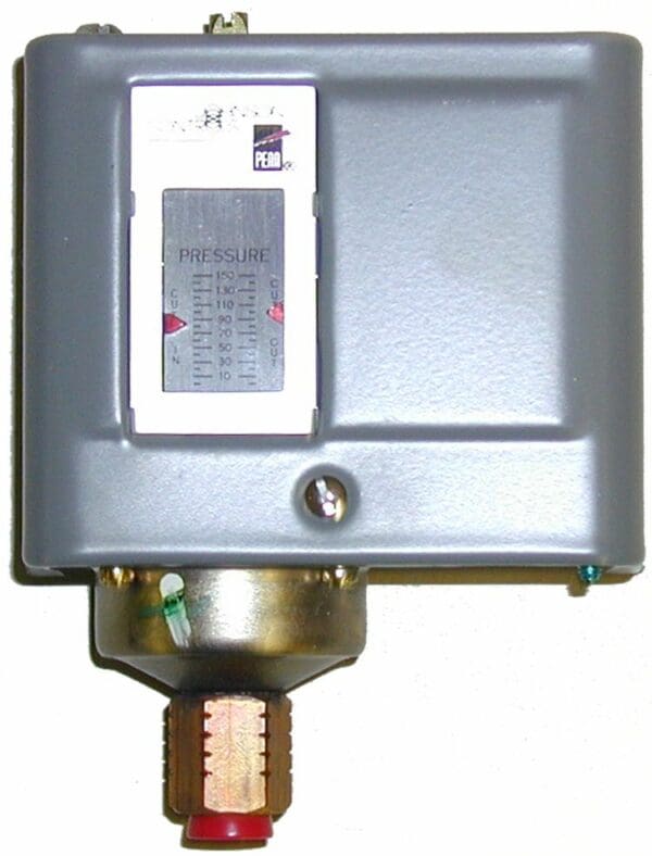 Pressure switch