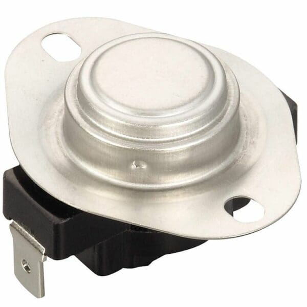 Snap disc high limit control
