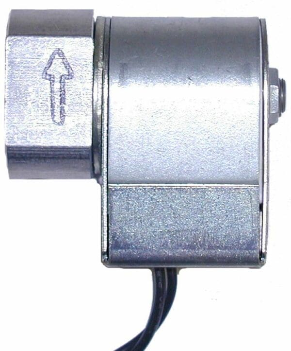 120V Oil Solenoid valve