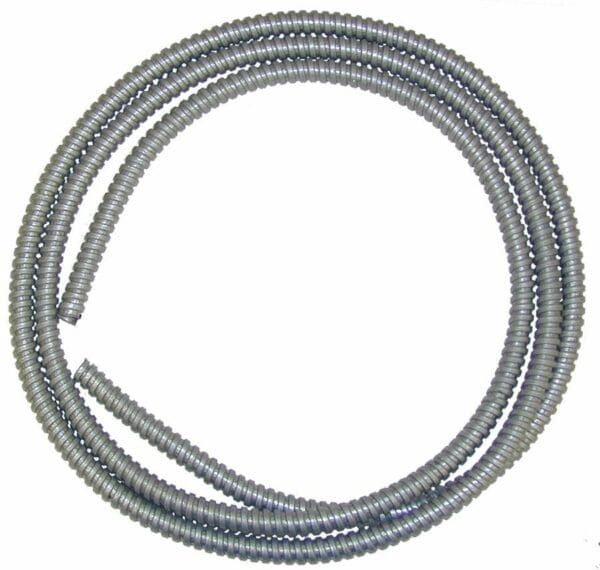 Conduit-3/8" ID per ft