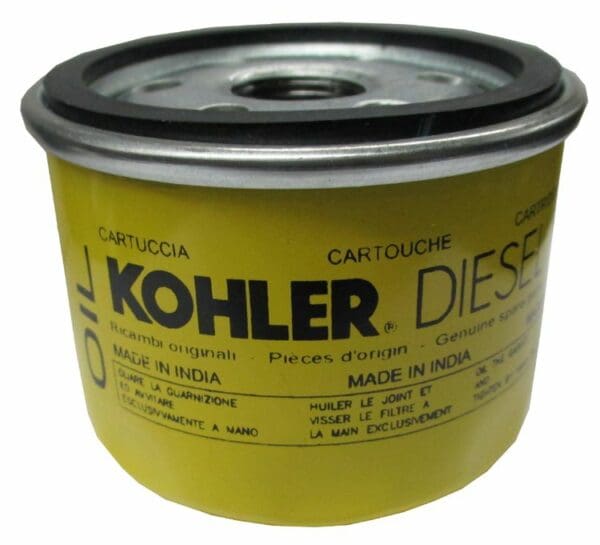 Oil filter #ED0021752830-S