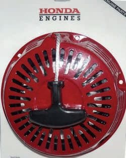 Recoil start for GX390 engine