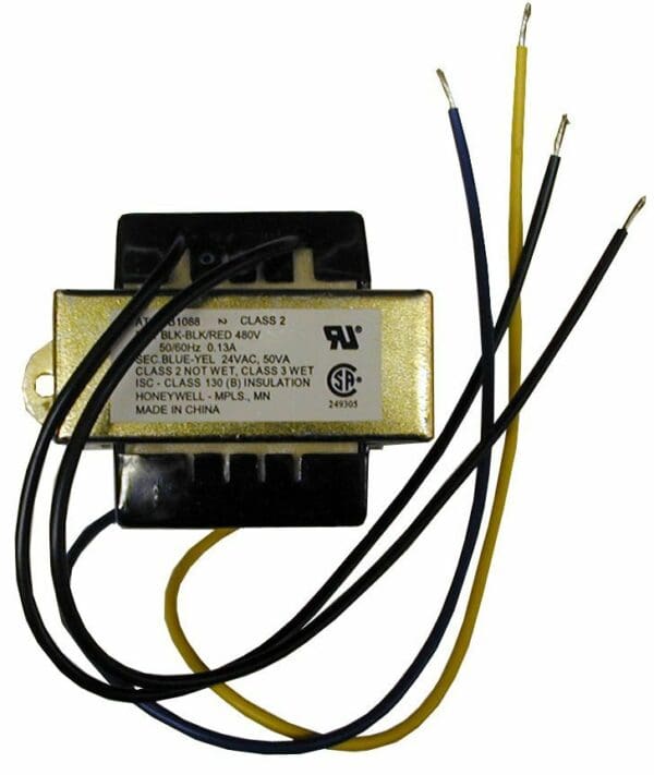 Transformer Control-480 x 24-50VA