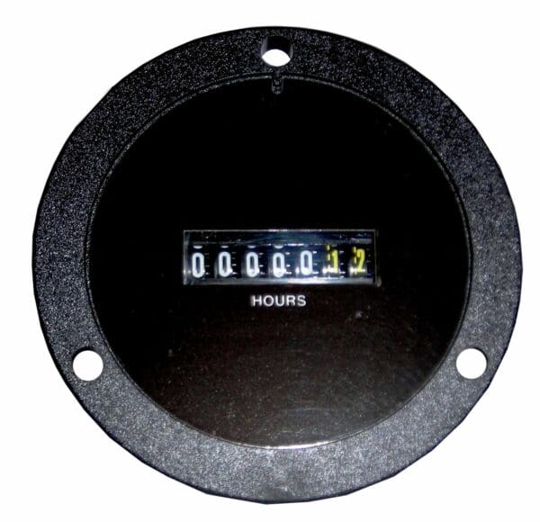 Hour meter-120V, 60HZ