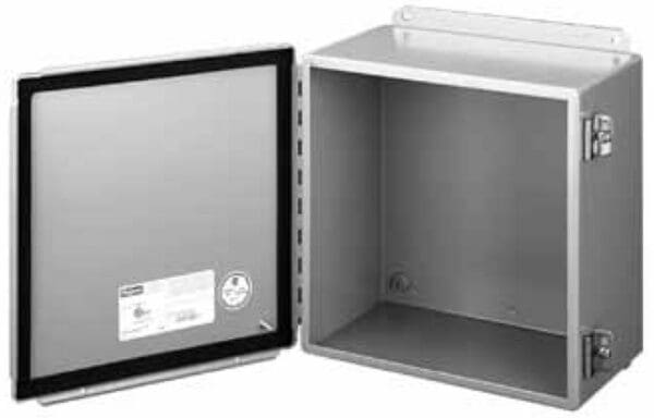 Enclosure (Junction Box) - 10" x 8" x 6"