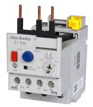 Overload Relay (3.2 to 16 Amps)
