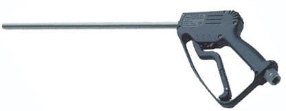Dump gun w/40" lance-teflon seat