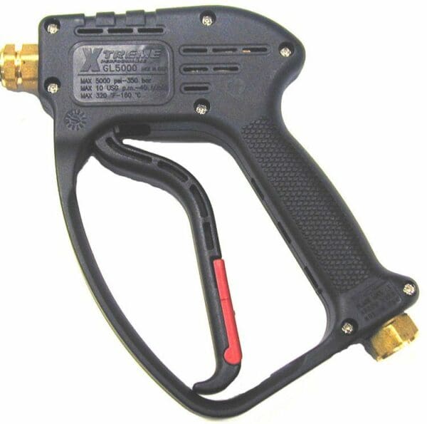 Trigger gun