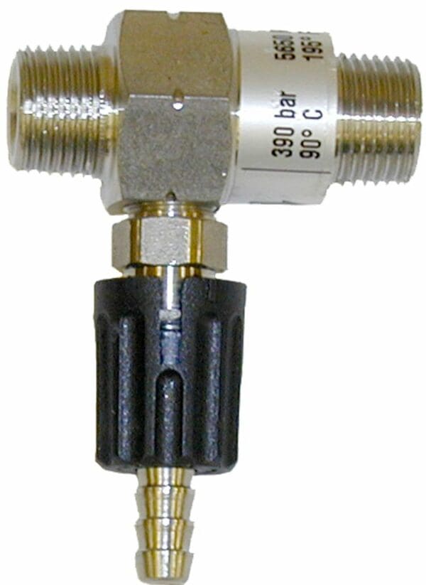 SS chem. Injector-1.8mm orifice #YSSAINJ18