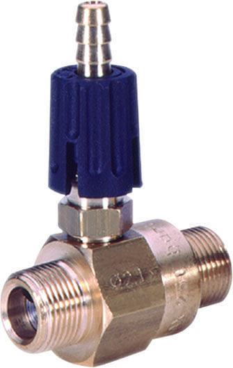 Adjustable brass chem. Inj.-1.5mm orifice #Y21015415