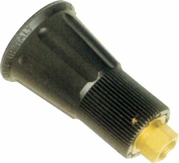 Adjustable nozzle holder w/nozzle protector