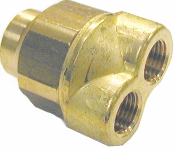 Double nozzle holder #ZUDBL