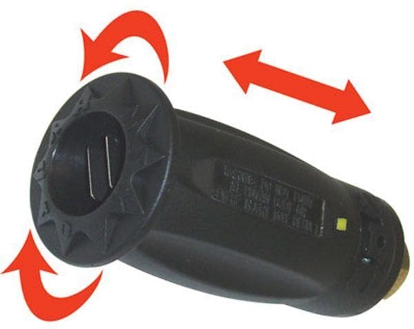 Variable nozzle-1.4mm orifice (red)