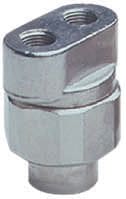 Double nozzle holder #YDBL14