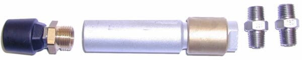 Foam nozzle