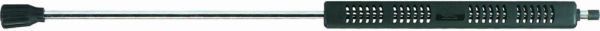 48" chrome-plated vented single grip lance #DL48VCS