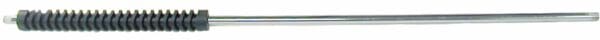 28" molded single grip lance