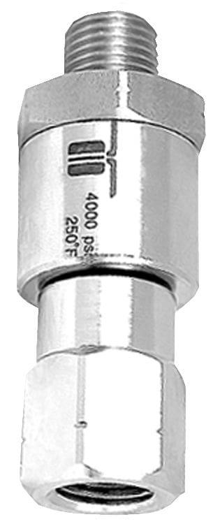Gun Swivel-3/8"Mx3/8"F,304SS internal,4000PSI