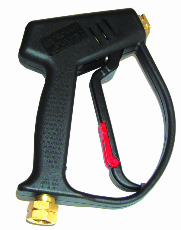 Trigger gun - M407