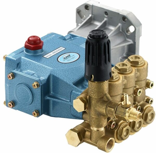 Water pump Model #66DX40G1I