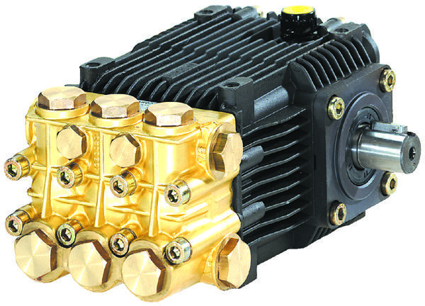 Water Pump-Model #RKA4G30N