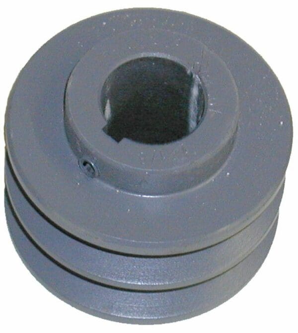 Finished-bore pulley #2BK30-1 1/8