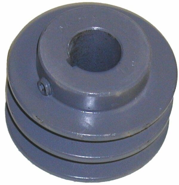 Finished-bore pulley #2AK32-1 1/8