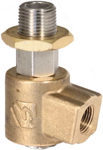 Brass swivel-1/2"Mx3/8"F