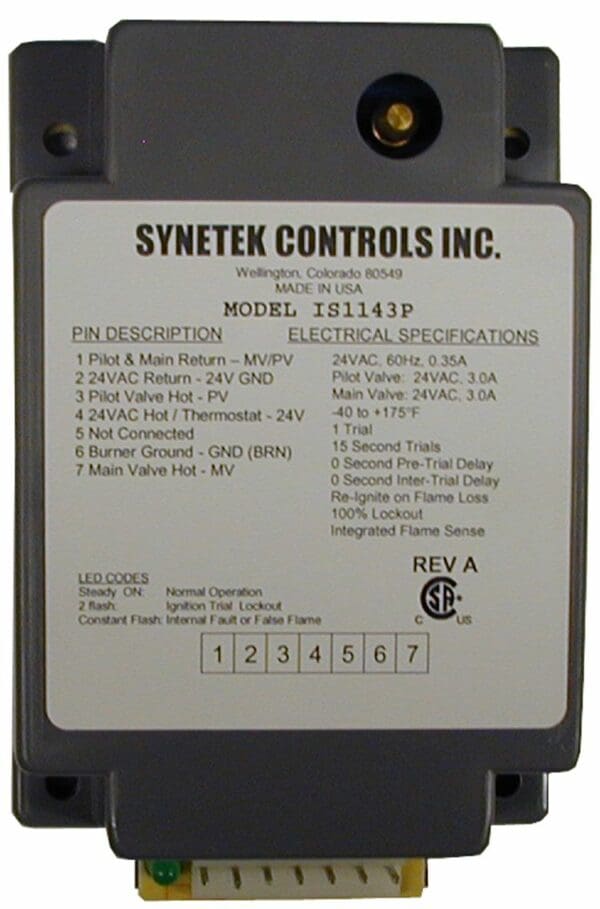 Electronic Ignition Module
