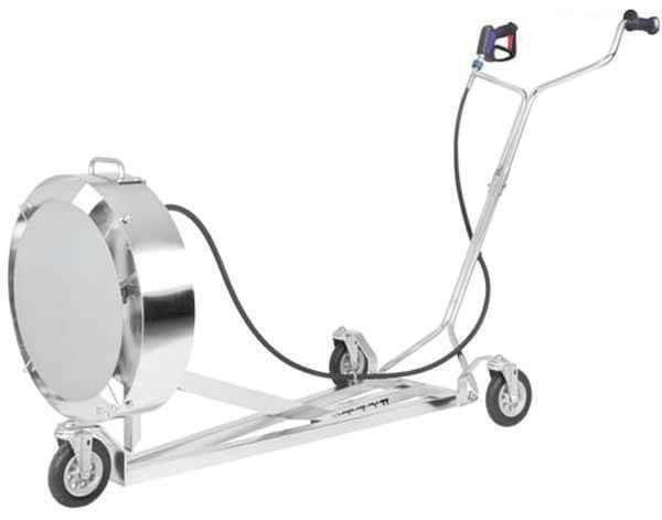 Undercarriage Cleaner - Mosmatic Hurricane Pro #80.617