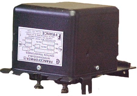 Burner transformer-115V #23101-M