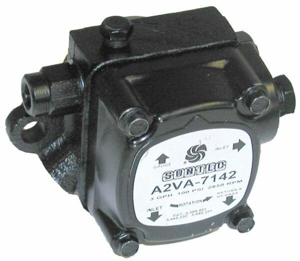 Fuel pump #A2VA-7142