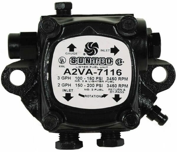 Fuel pump-RH,3GPH #A2VA-71161M (Old #A2VA-7116)