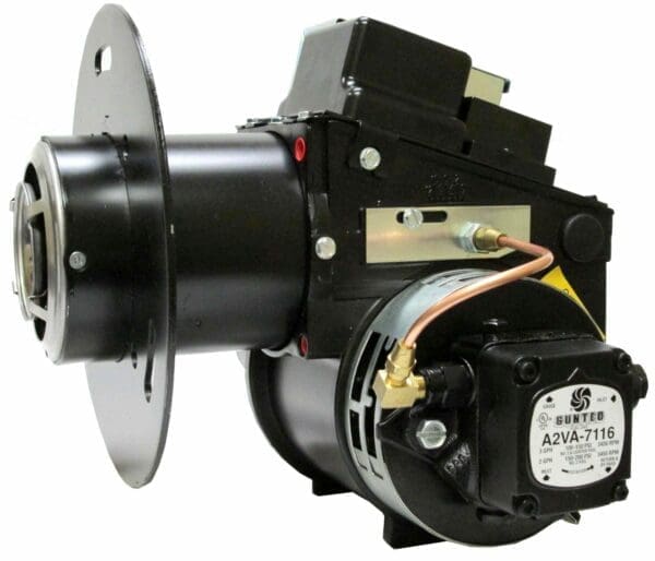 Burner assembly   #173-133BLA
